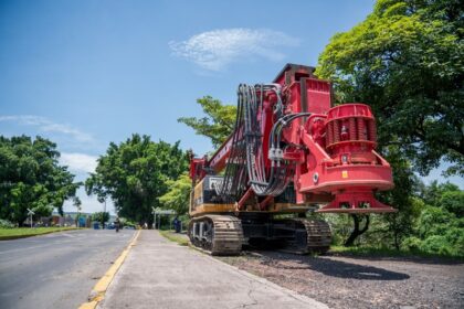Inicia megaobra vehicular en Tepic