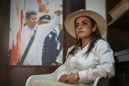 “Buscan sacarme de la contienda”: Grecia Quiroz denuncia obstáculos rumbo a 2027