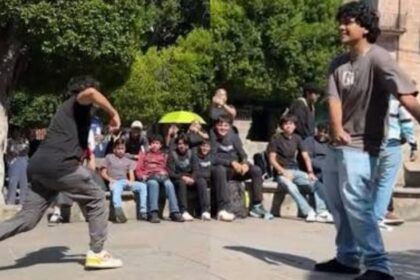De TikTok a las calles: así se viven las “batallas de aura” en Latinoamérica
