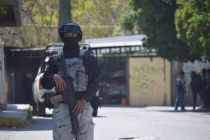 EU reconoce combate de México al narco, pero pide más acciones