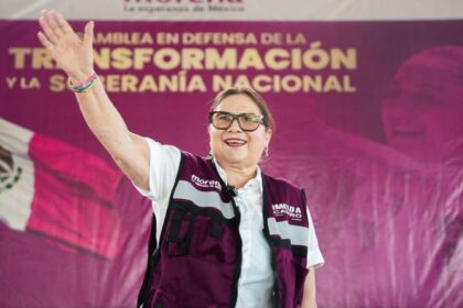 Imelda Castro será la coordinadora de Morena en Sinaloa; es cercana a Rocha Moya