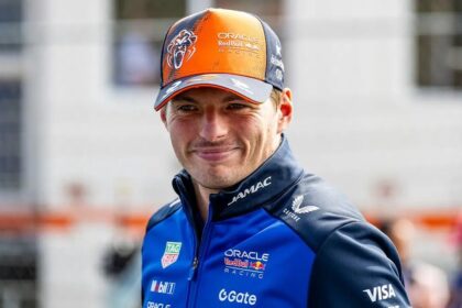 Max Verstappen correrá contra 100 pilotos de karting en Silverstone