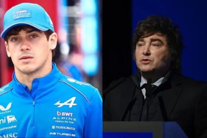 Milei quiere de vuelta la Fórmula 1 en Argentina y lanza mensaje a Colapinto