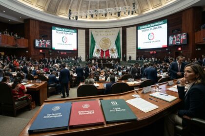 Morena impulsará tres reformas clave: anticorrupción, nacionalidad e IMSS-Bienestar