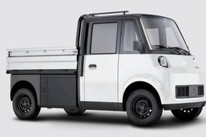 Olinia Van se suma a la familia de autos eléctricos mexicanos: esto sabemos