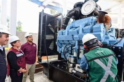Plan Oriente avanza con obras para reducir inundaciones en Edomex