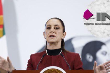 Sheinbaum califica de “exagerado” presupuesto del INE para 2027