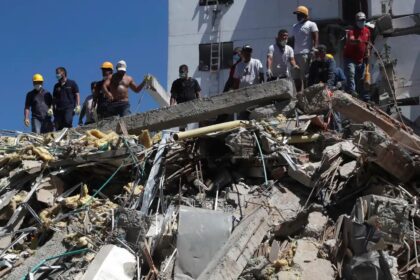 Terremoto en Colombia deja 111 muertos; gobierno declara emergencia nacional