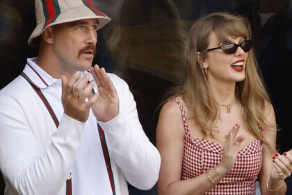 Travis Kelce revela que su boda con Taylor Swift fue inolvidable