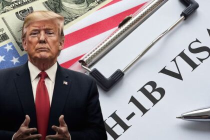 Trump busca disparar el costo de las visas H-1B para trabajadores calificados