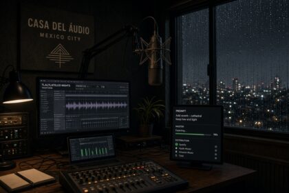 Casi 4 de cada 10 canciones nuevas de julio usaron IA