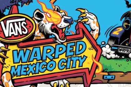 Vans Warped Tour México revela bandas por día: checa el cartel