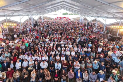 Programas sociales llegan a 825 mil personas en Zacatecas, informa Monreal