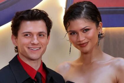Zendaya y Tom Holland celebran su boda en secreto en Inglaterra