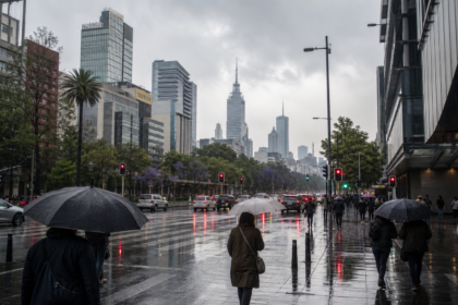 Clima CDMX 18 de agosto: lluvias por la tarde y Hoy No Circula para engomado rosa