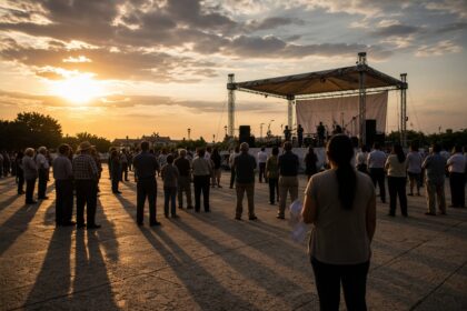 43% de intención de voto: así arranca la carrera por Colima