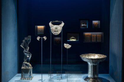 Roban en pleno día un espectacular collar de Van Cleef & Arpels con más de 200 quilates de diamantes en Viena