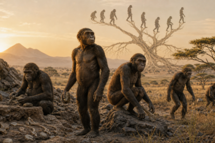 Proponen hacer el género Homo casi 2 millones de años más antiguo