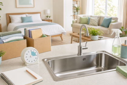 Método FlyLady: cómo limpiar la casa con rutinas de 15 minutos