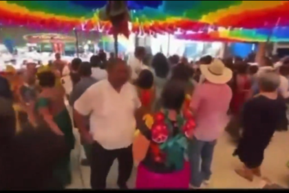 Violencia no cede en Oaxaca: tres muertos en fiesta y periodista crítico asesinado