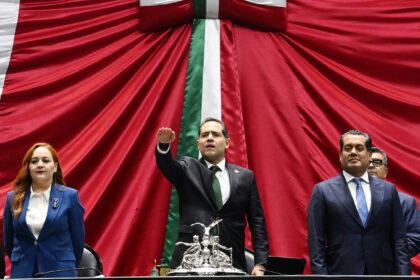 Bolaños promete neutralidad y reglas claras al presidir la Cámara de Diputados