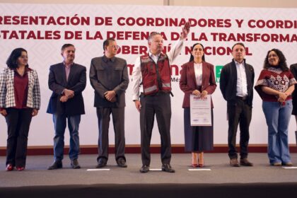 Morena llama a la unidad en Querétaro tras designación de Santiago Nieto