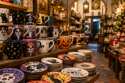 R+ Má: la tienda del Centro Histórico especializada en tazas temáticas