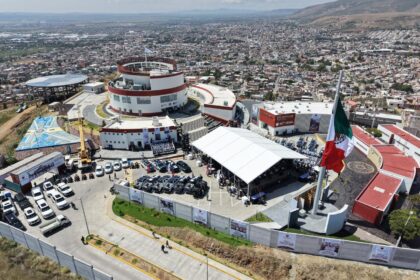 David Monreal: Zacatecas recupera niveles de paz que no veía desde hace 35 años