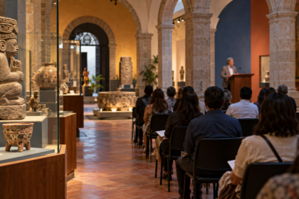 Miércoles de historia: actividades del INAH para acercarse al patrimonio en septiembre