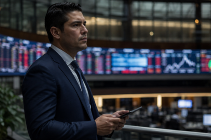 La BMV comienza septiembre con cautela; el IPC cede 0.21% y Televisa golpea al mercado