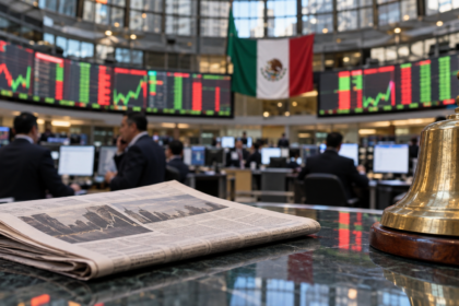 BMV ante un otoño de decisiones: cómo leer el cierre y sus señales