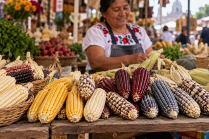 Feria del Maíz en Los Pinos: actividades y horarios del fin de semana