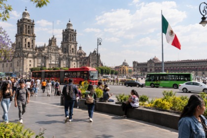 CDMX a pie: patrimonio, servicios y nuevas formas de habitar el Centro