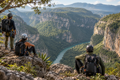 Turismo de aventura: la seguridad como parte de la experiencia