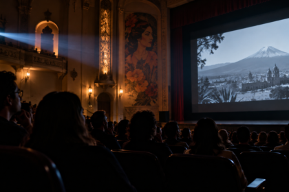 Pantallas y memoria: por qué el cine mexicano vuelve a las carteleras