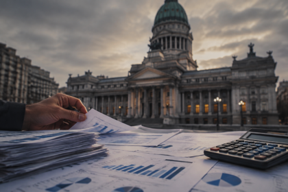 El presupuesto llega al Congreso con tres tensiones: ingresos, gasto y deuda