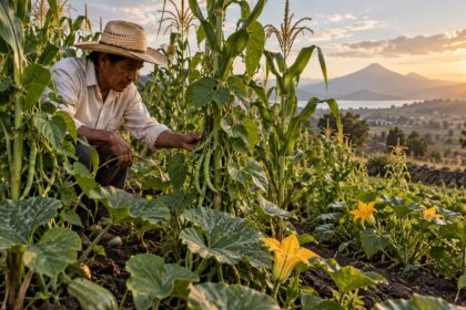 La milpa no es solo maíz: es un sistema agrícola diverso