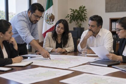 INE integra 32 consejos locales rumbo a las elecciones de 2027