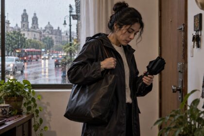 Viernes con lluvia en CDMX: una lista breve antes de salir