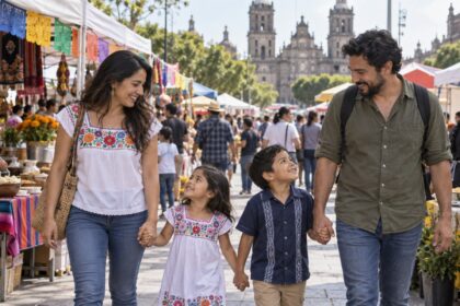Salida con niñas y niños: qué verificar antes de ir a una feria