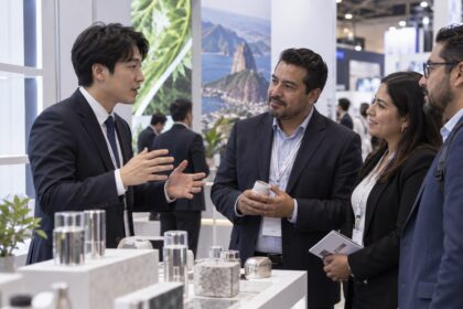 K-EXPO reúne empresas coreanas y abre conversaciones de negocio en CDMX