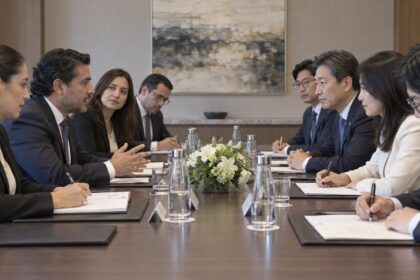 Reunión México–Corea: la agenda está confirmada, los resultados deben seguirse