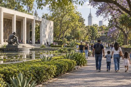 Los Pinos y la Feria del Maíz: ruta cultural para sábado o domingo
