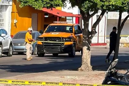 Atacan a tiros a director de Protección Civil de Mazatlán