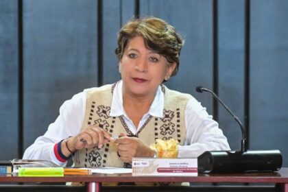 Delfina Gómez destina 19 mil 818 mdp a obras en Edomex
