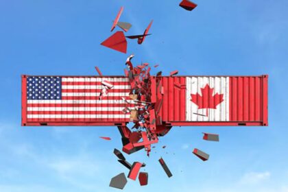 EU eleva hasta 50% aranceles a productos de Canadá