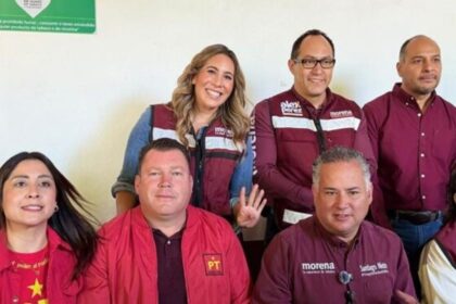 Morena destaca apoyo federal para Querétaro
