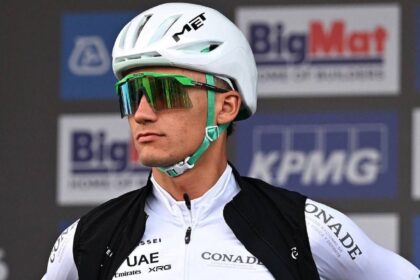 Isaac del Toro firma quinto lugar para México en el Mundial de Ciclismo