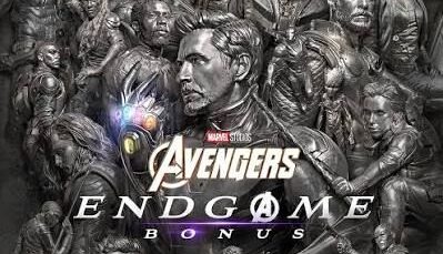 Marvel lanza un bonus de ‘Endgame’ que anticipa ‘Avengers: Doomsday’