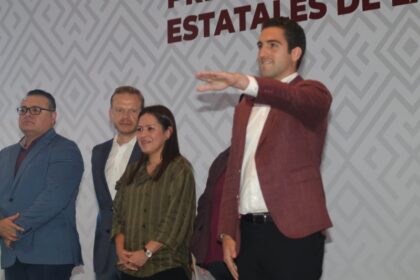 Eugenio “Gino” Segura encabezará transformación en Quintana Roo